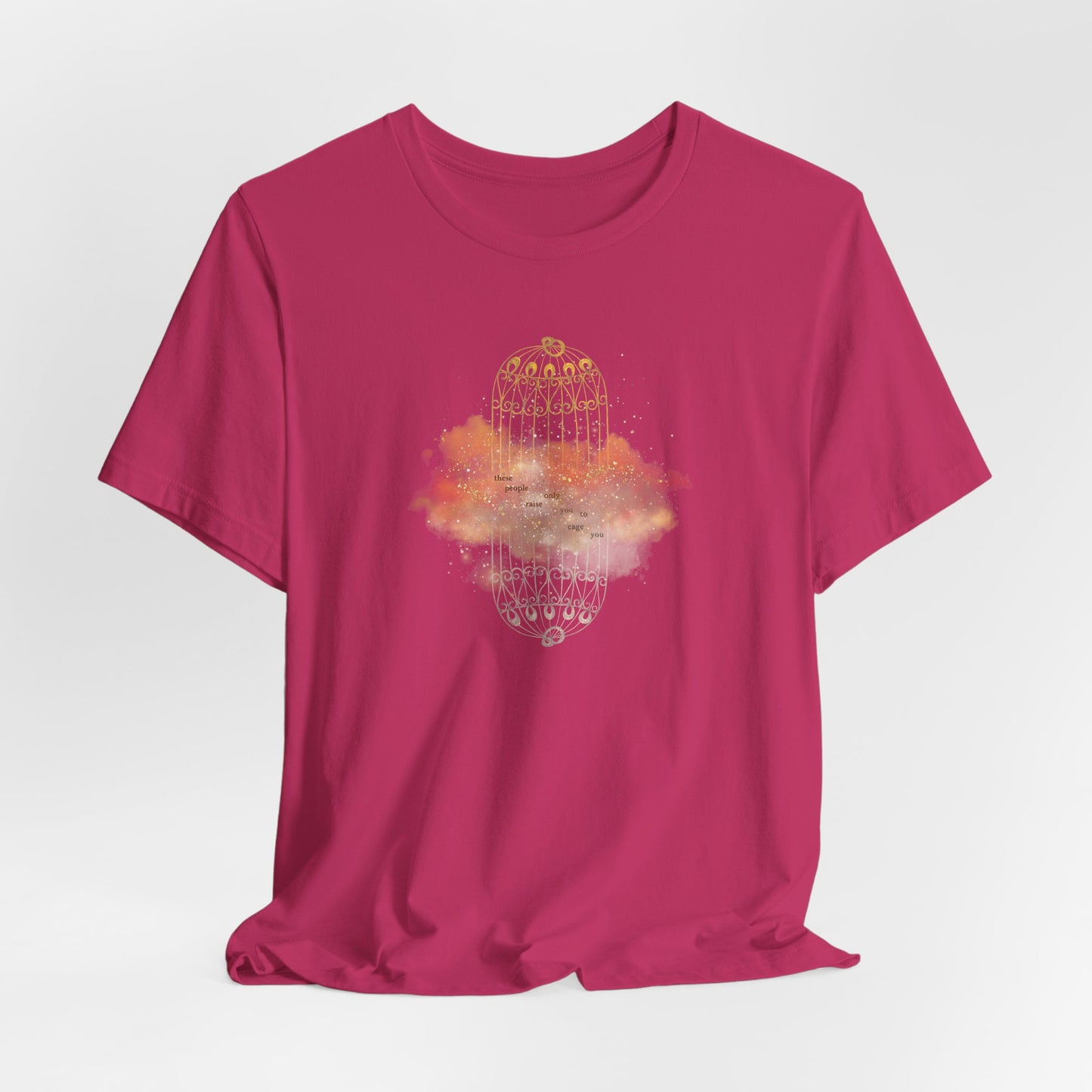 Cage You Tshirt