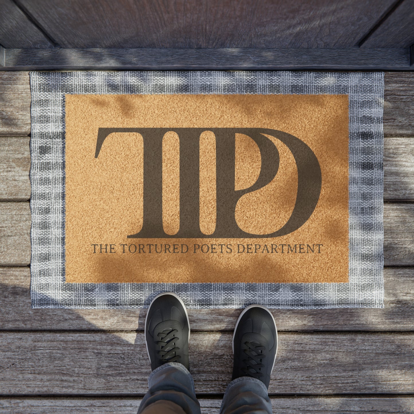 TTPD (full title) Doormat