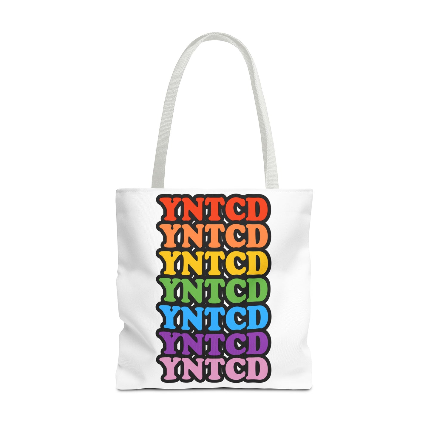 YNTCD Tote Bag