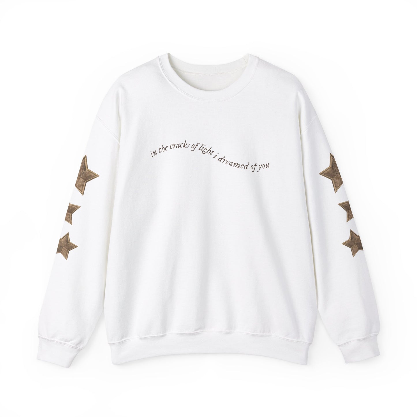 I Dreamed of You Crewneck Sweatshirt