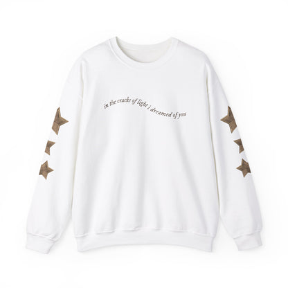 I Dreamed of You Crewneck Sweatshirt