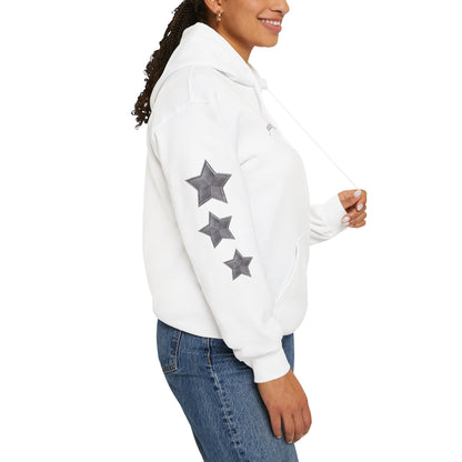 You Drew Stars Around My Scars Hoodie