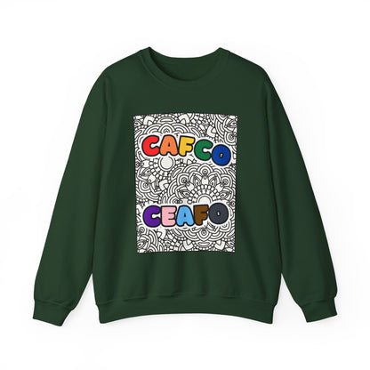CAFCO Pride Crewneck Sweatshirt