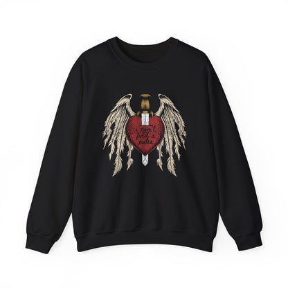 You're Losing Me Crewneck Sweatshirt