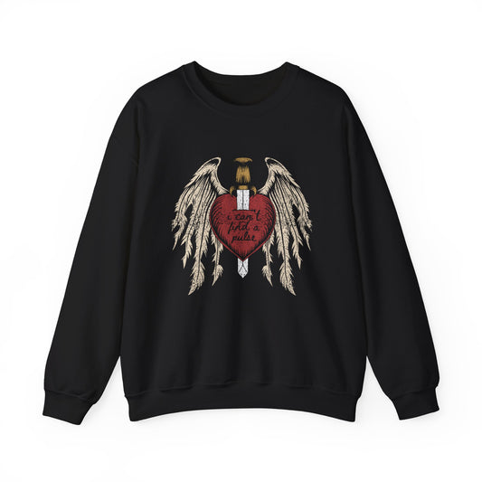 You're Losing Me Crewneck Sweatshirt