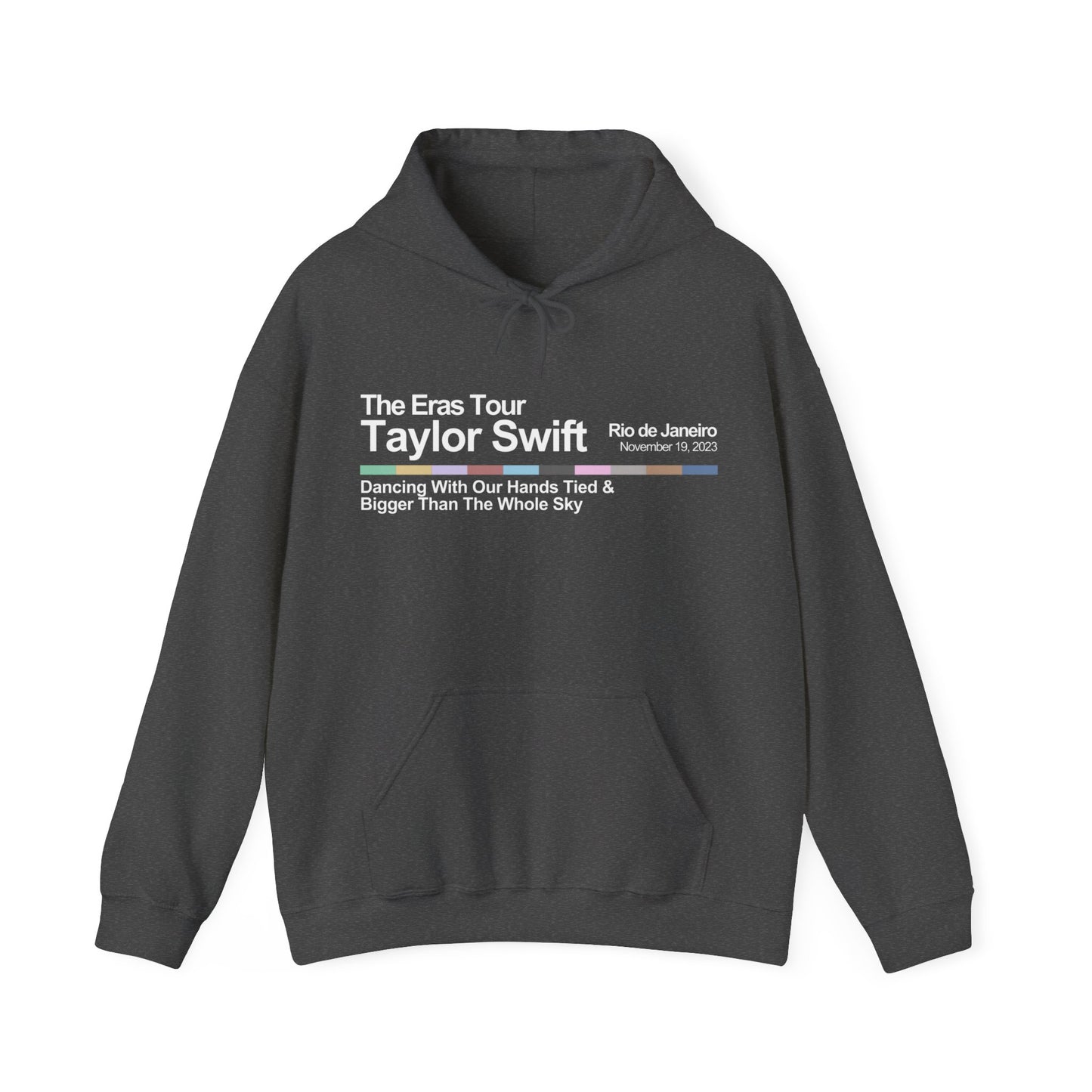 Rio de Janeiro Night 2 Hoodie