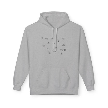 Bugs Softstyle Fleece Hoodie