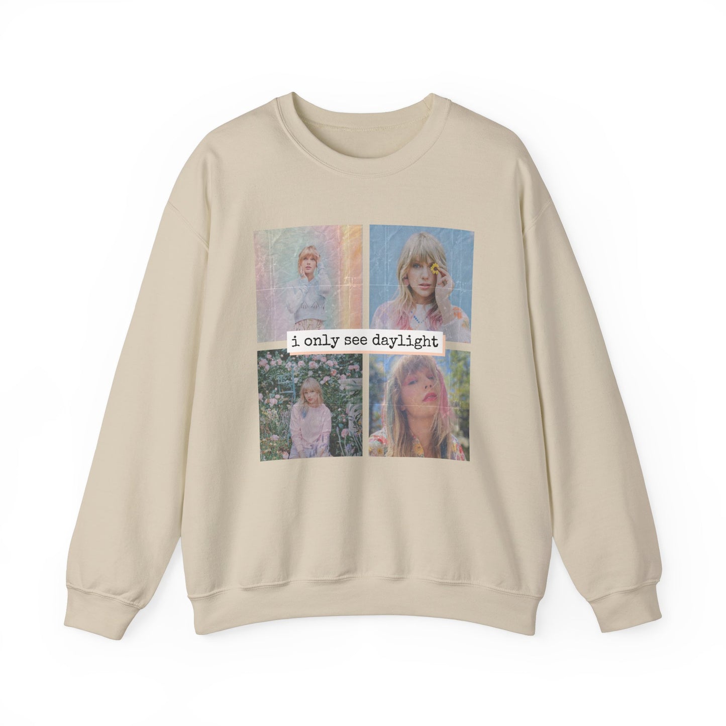 I Only See Daylight Crewneck Sweatshirt