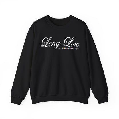 Long Live the Eras Tour Crewneck Sweatshirt