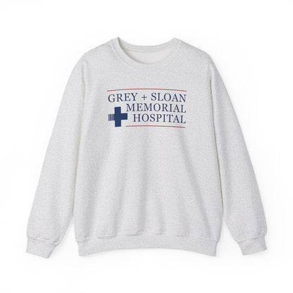 Grey Sloan Memorial Hospital Crewneck Sweatshirt