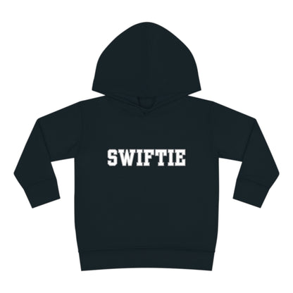 SWIFTIE Toddler Pullover Fleece Hoodie