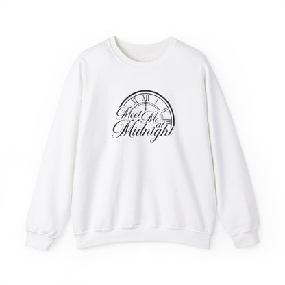 Meet Me at Midnight Crewneck Sweatshirt
