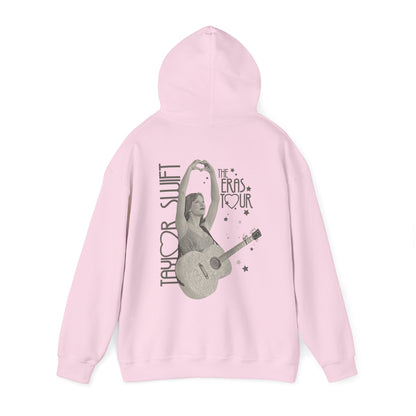 Heart Hands Eras Tour Hoodie