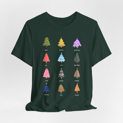 Eras Trees Tshirt