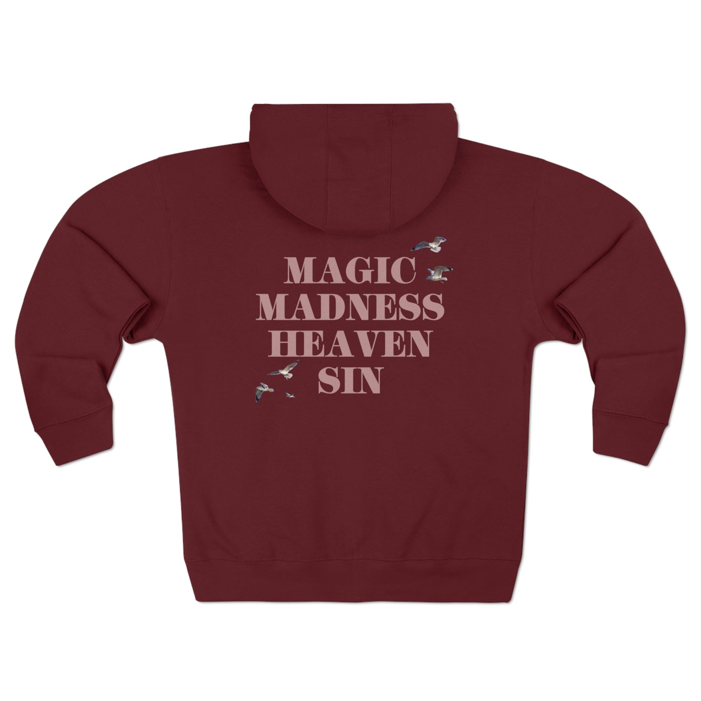 Magic Madness Zip Up