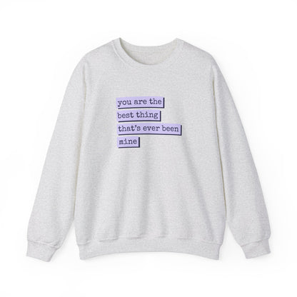 Mine Crewneck Sweatshirt