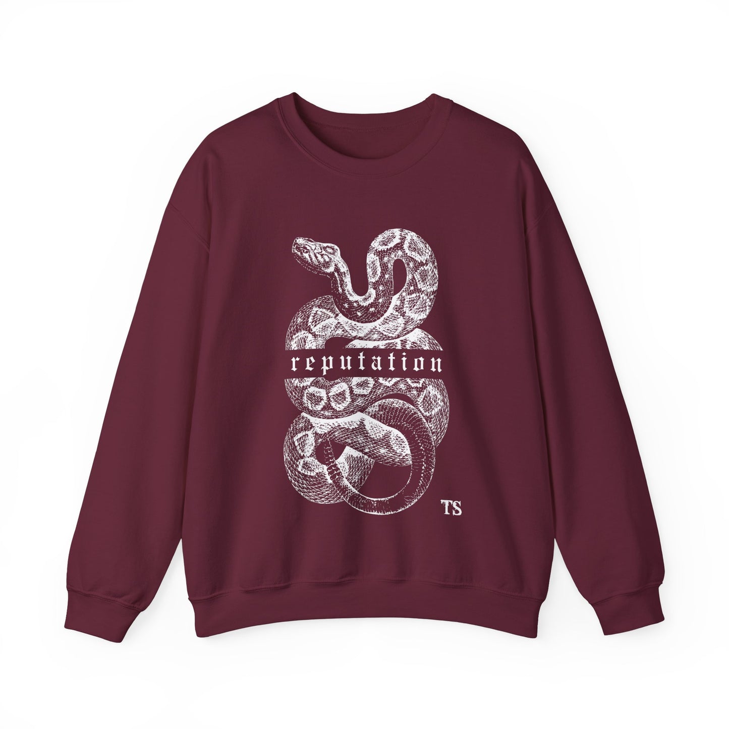 Reputation Snake Sweater