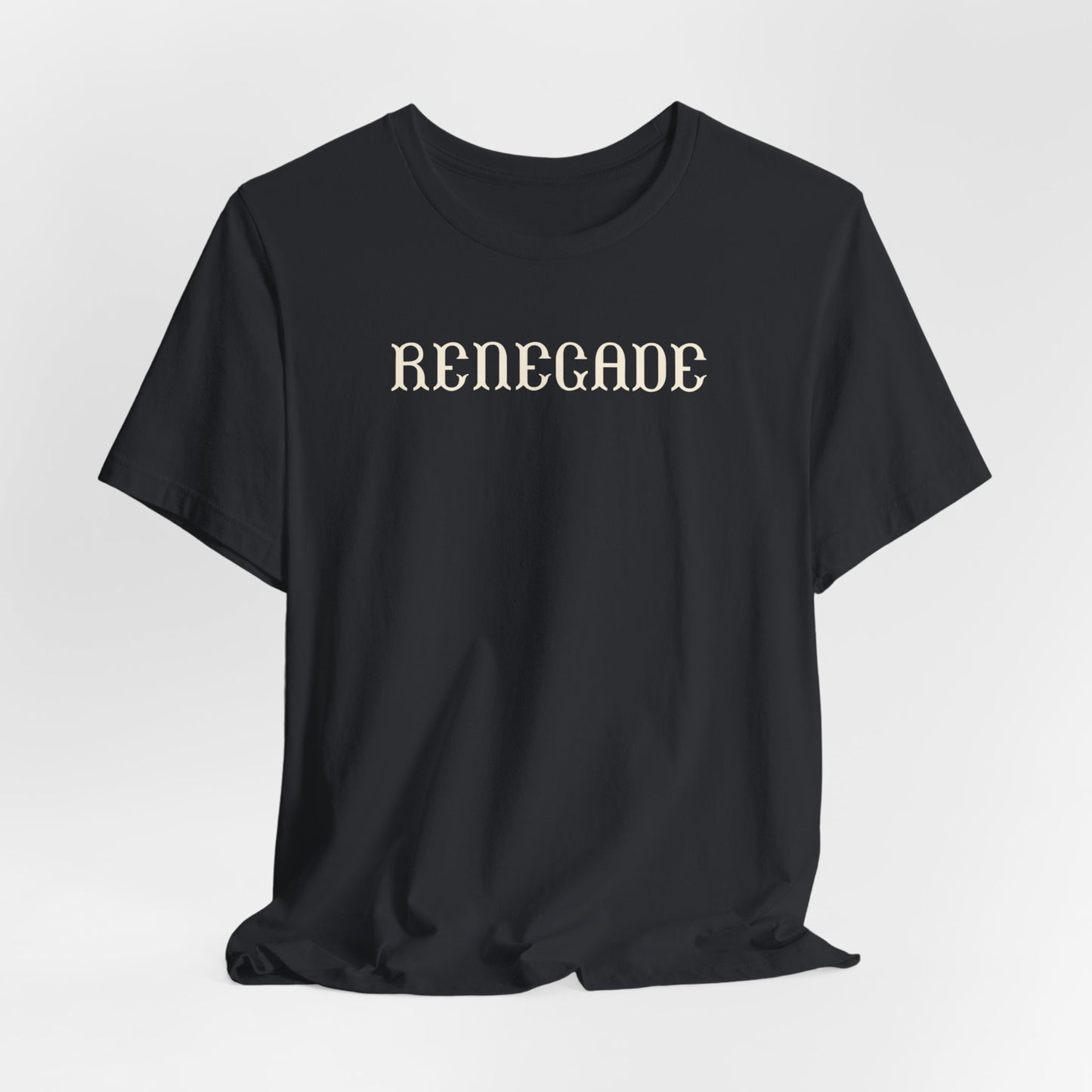 Renegade Lyrics tshirt