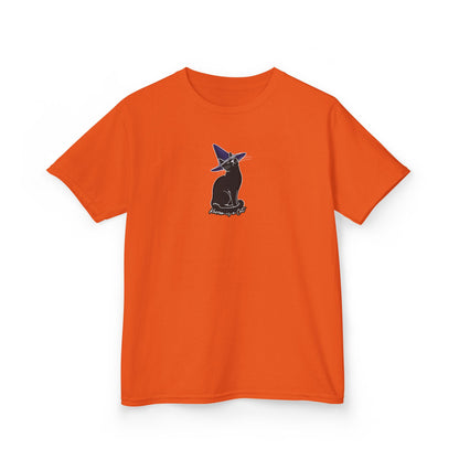 Karma is a Cat Kids Heavy Cotton™ Tee