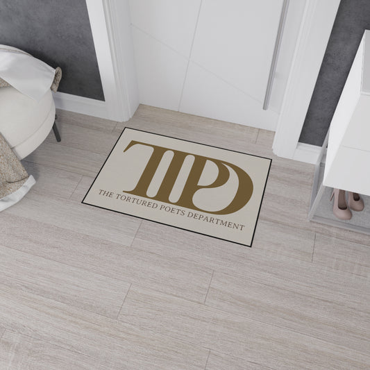 TTPD Heavy Duty Floor Mat