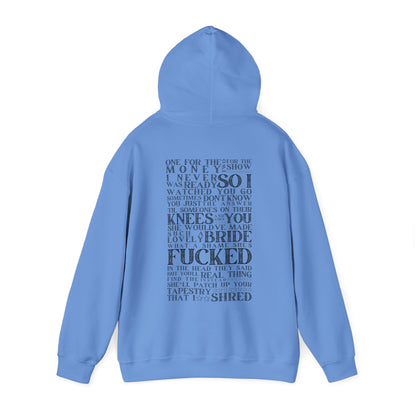 Champagne Problems Hoodie