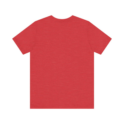 Red Collage Tshirt