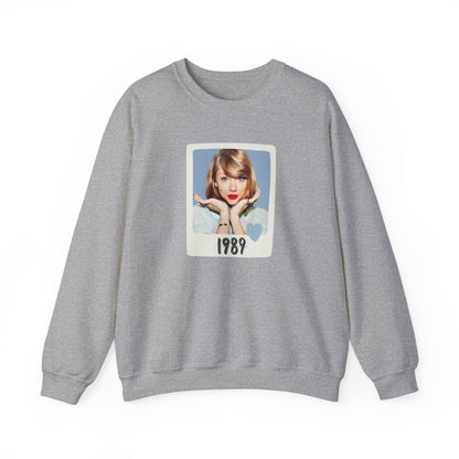 1989 Polaroid Sweater