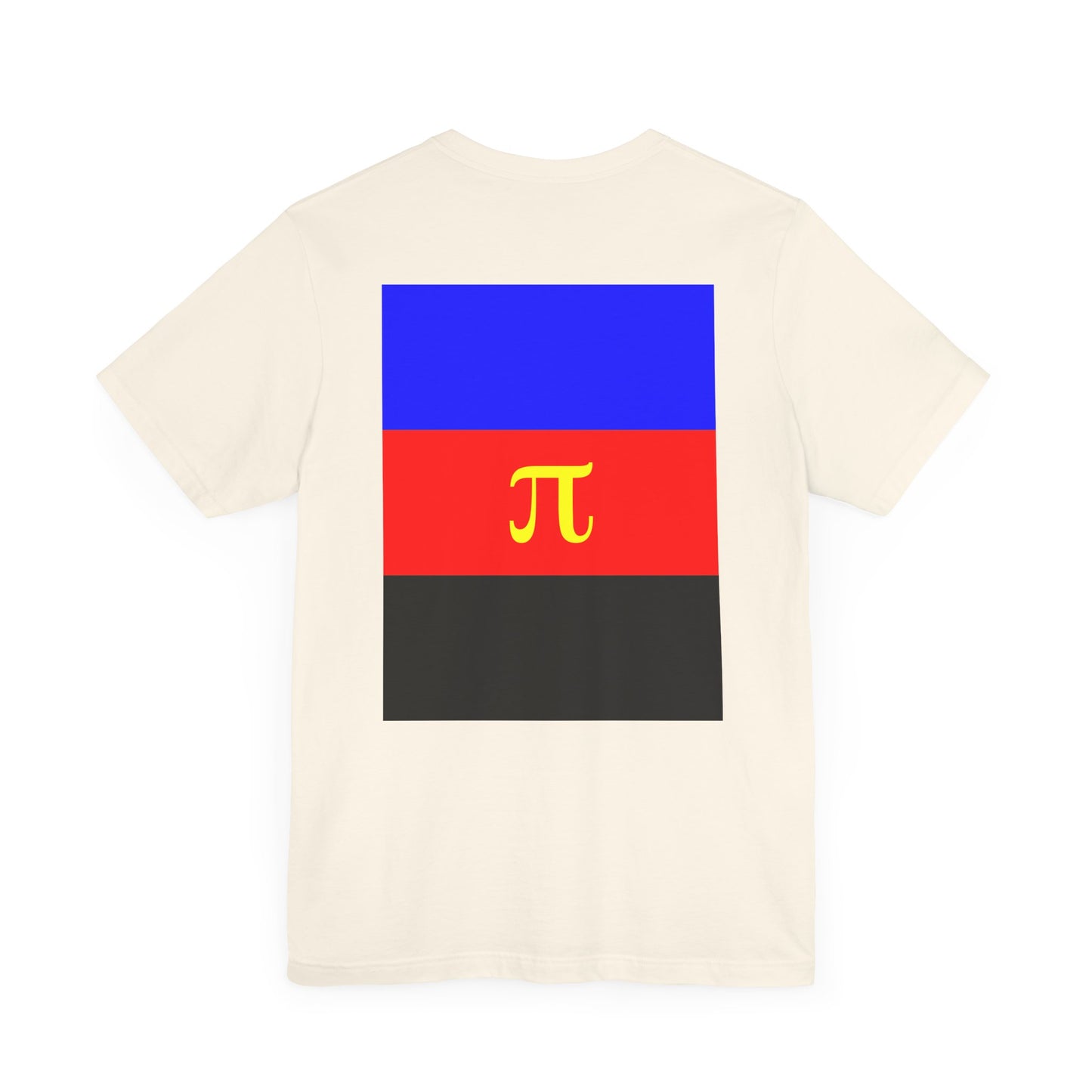 You Ain't Gotta Pray For Me (polyamorous flag on back) Tshirt