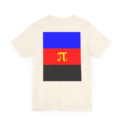 You Ain't Gotta Pray For Me (polyamorous flag on back) Tshirt