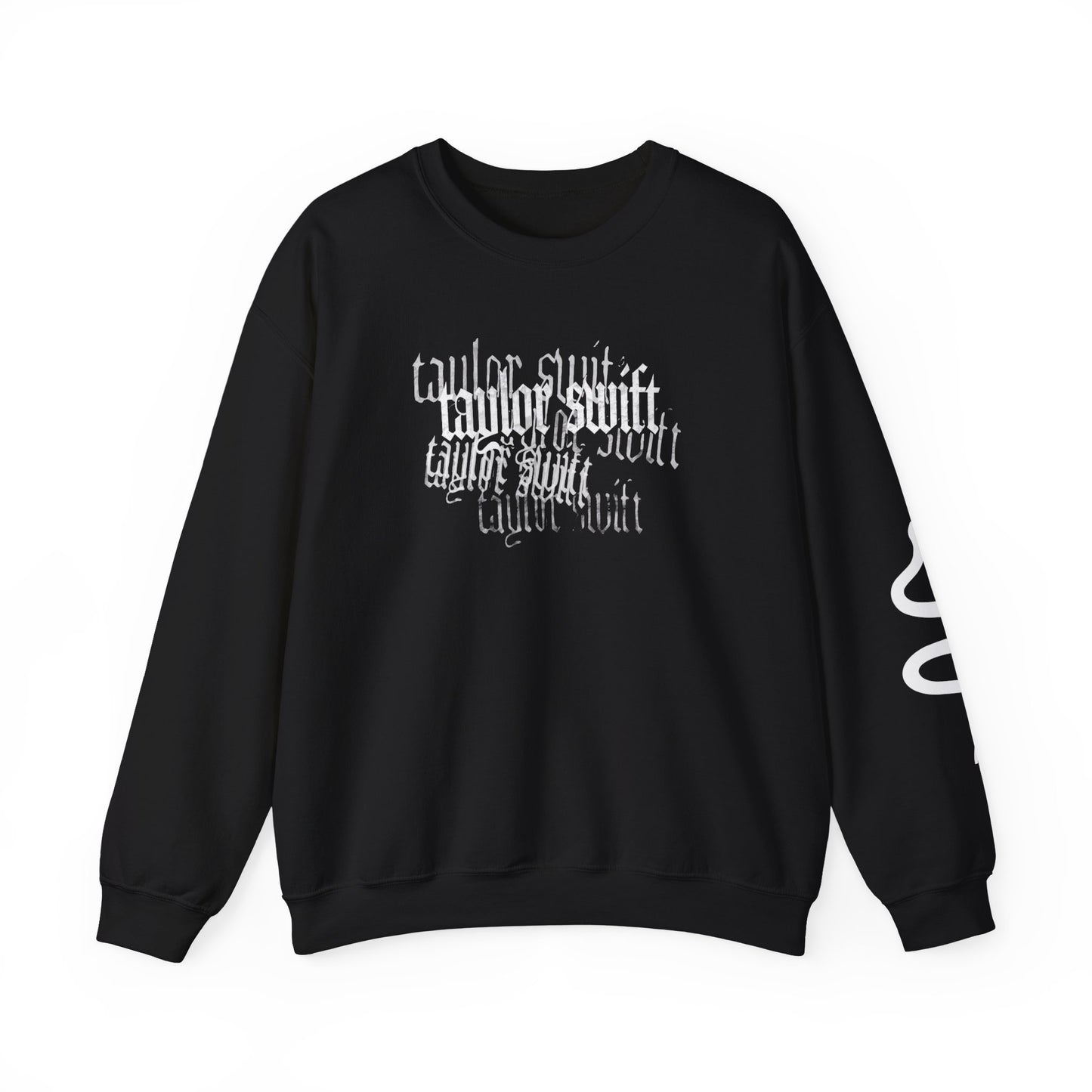 No Explanation Crewneck Sweater