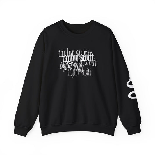 No Explanation Crewneck Sweater