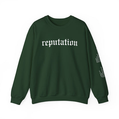 Reputation Crewneck Sweatshirt