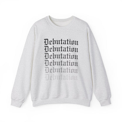 Debutation Crewneck Sweatshirt