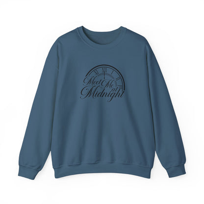 Meet Me at Midnight Crewneck Sweatshirt