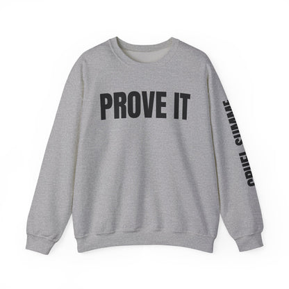 Prove It Cruel Summer Crewneck Sweatshirt