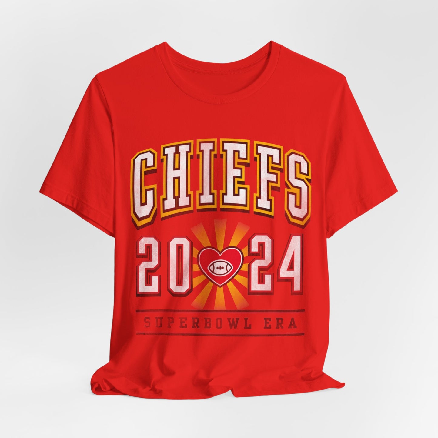 Chiefs Superbowl Era TShirt