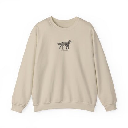 The Black Dog Crewneck Sweatshirt