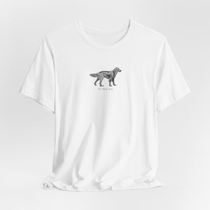 The Black Dog Tshirt