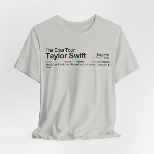 Nashville Night 3 Tshirt