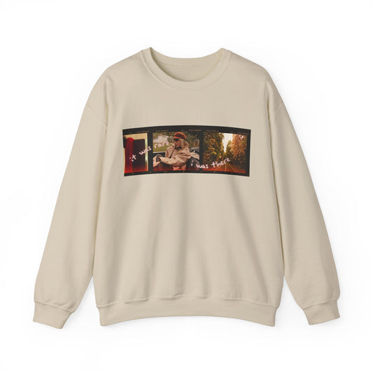 It Was Rare, I Was There Crewneck Sweatshirt