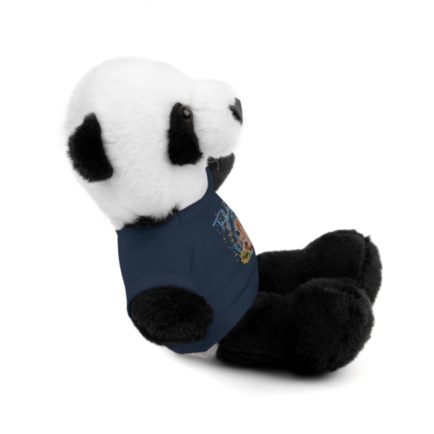 Stuffed Animal with TS Shirt