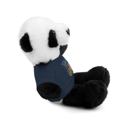 Stuffed Animal with TS Shirt