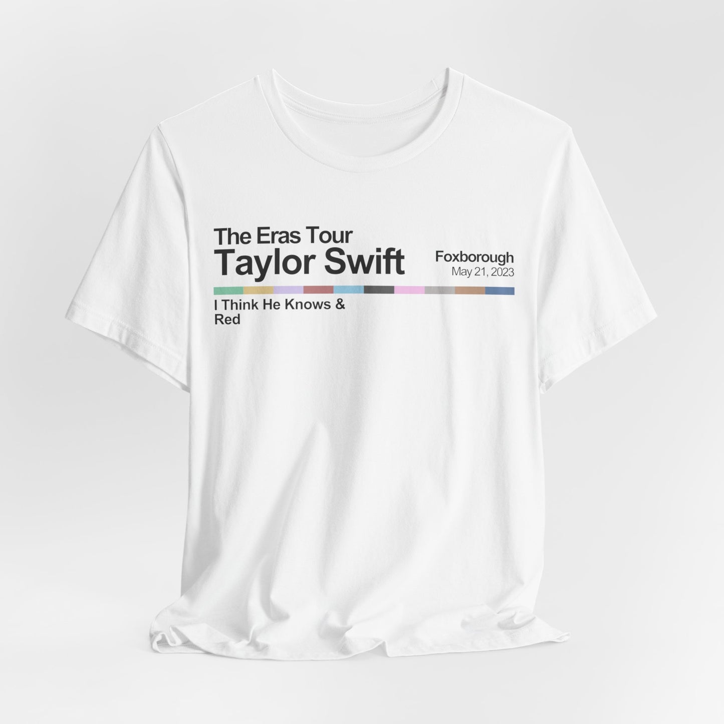 Foxborough Night 3 Tshirt