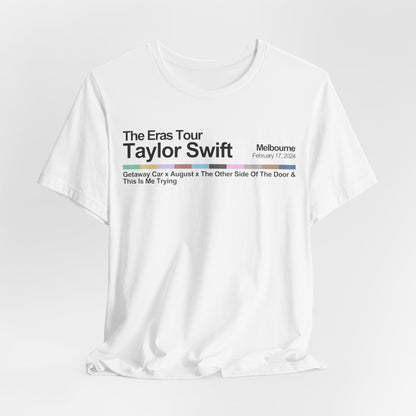 Melbourne Night 2 Tshirt