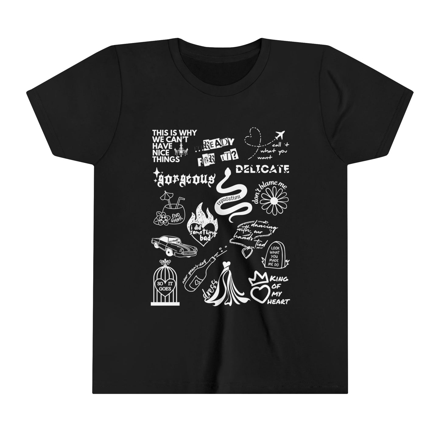 Reputation Youth Tshirt