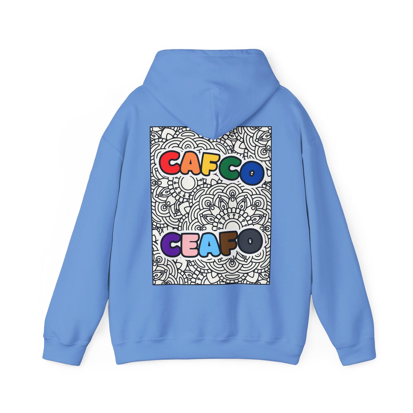 CAFCO Pride Hoodie