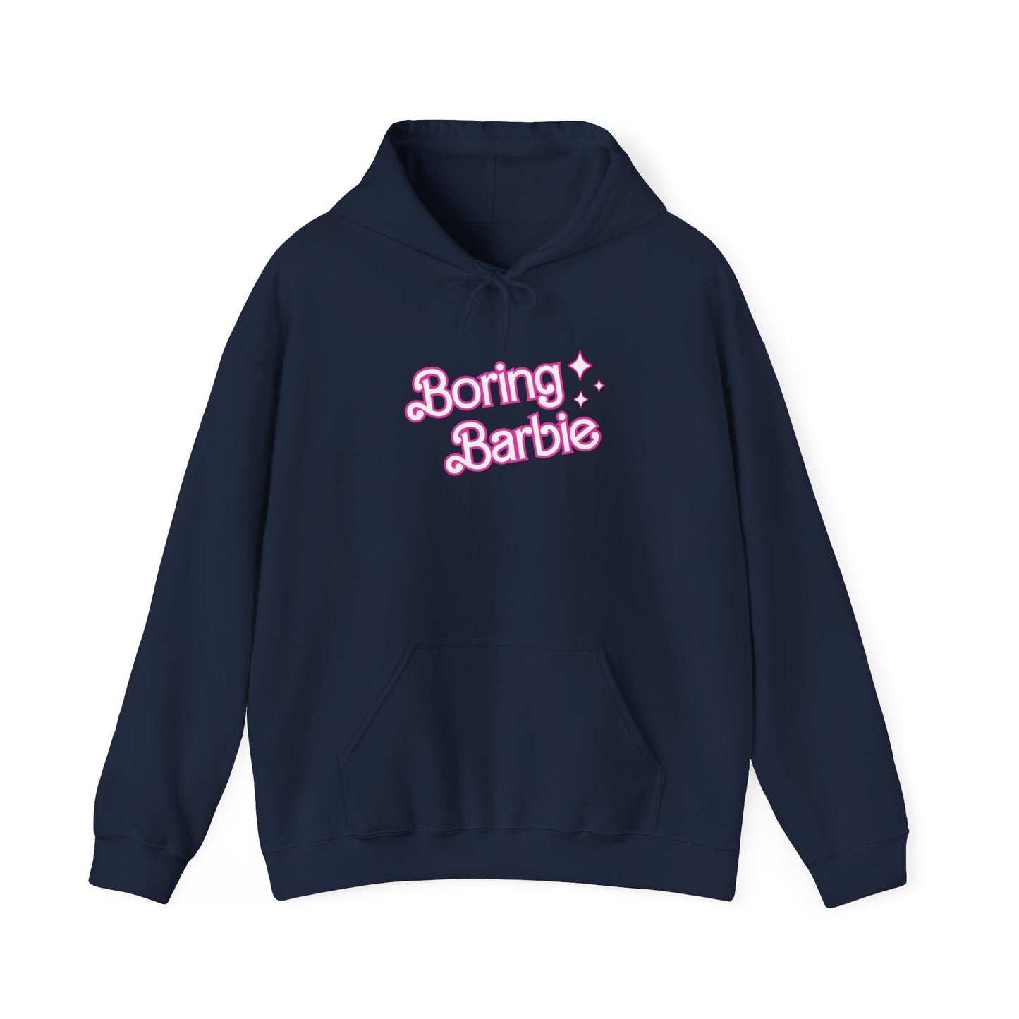 Boring Barbie Hoodie
