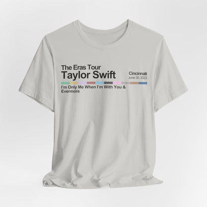 Cincinnati Night 1 Tshirt