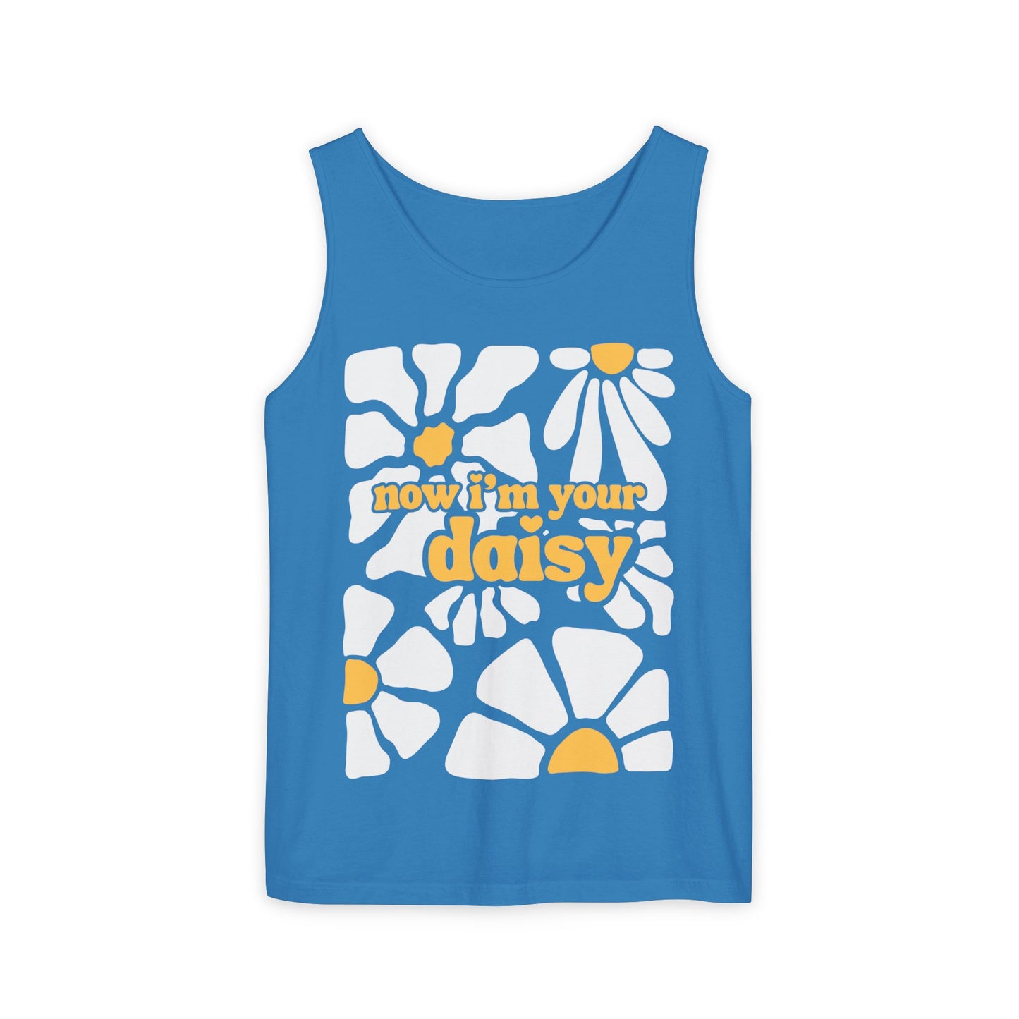 I'm Your Daisy Tank