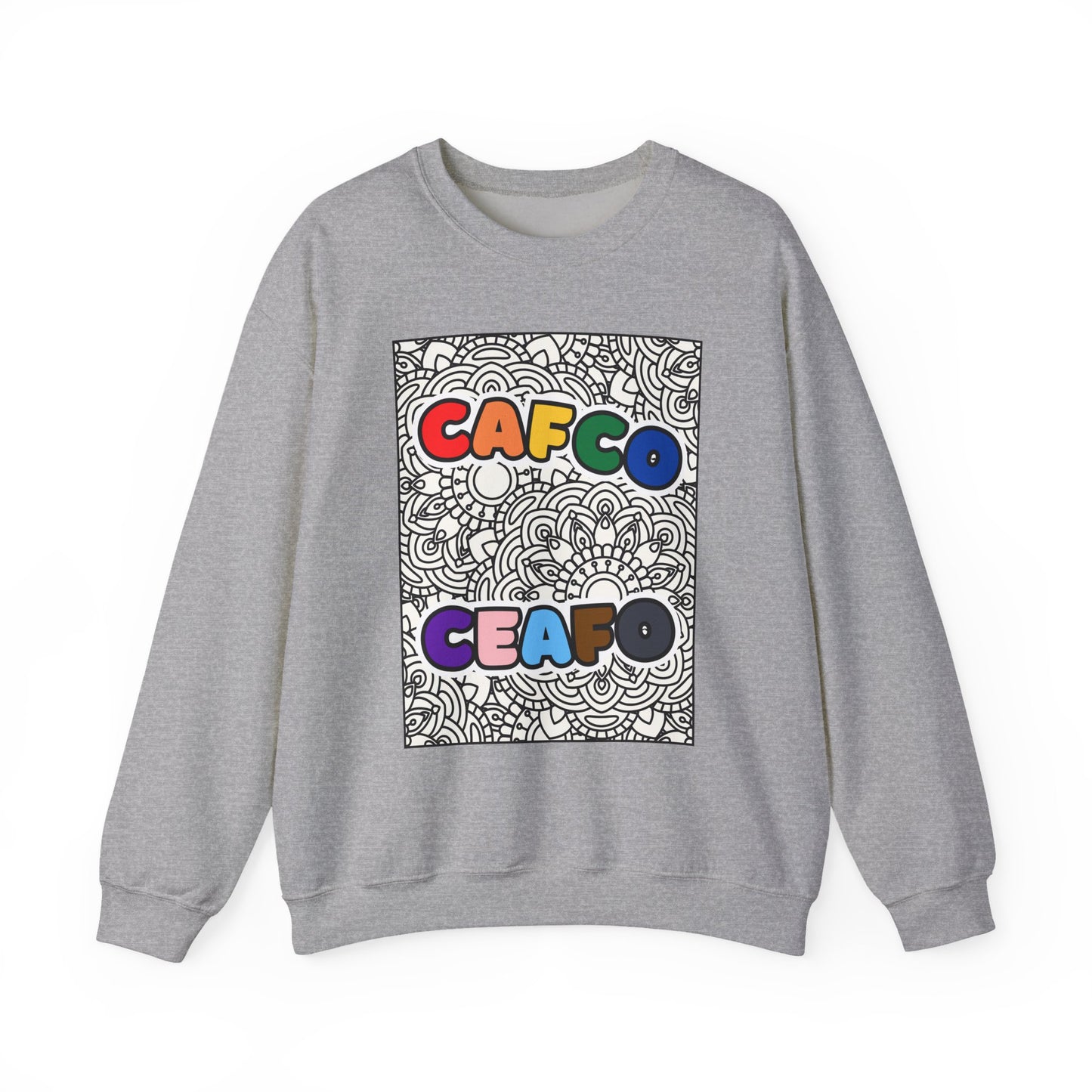 CAFCO Pride Crewneck Sweatshirt